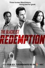 The Blacklist Redemption