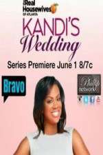 The Real Housewives Of Atlanta Kandis Wedding