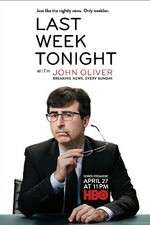 S11 E30 Last Week Tonight with John Oliver Season 11 Episode 30