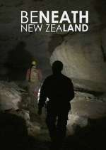 Beneath New Zealand