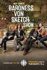 Baroness Von Sketch Show