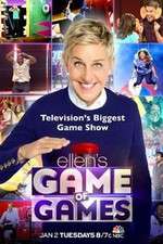 Ellen's Game of Games