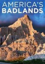 America's Badlands