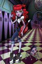 Monster High - New Ghoul at School