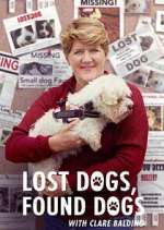 Lost Dog, Found Dog with Clare Balding