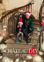 Château DIY at Christmas