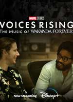 S1 E2 Voices Rising: The Music of Wakanda Forever Season 1 Episode 2