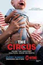 S8 E12 The Circus: Inside the Greatest Political Show on Earth Season 8 Episode 12