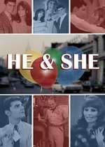 He and She