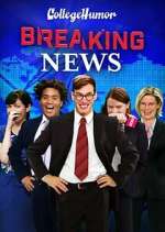 Breaking News: No Laugh Newsroom