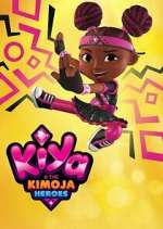 Kiya and the Kimoja Heroes