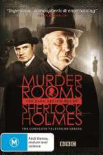 Murder Rooms Mysteries of the Real Sherlock Holmes