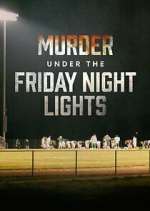 Murder Under the Friday Night Lights