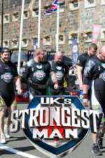 UK\'s Strongest Man