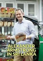 Alexander Armstrong in Sri Lanka