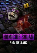 S1 E1 Homicide Squad New Orleans Season 1 Episode 1