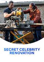 Secret Celebrity Renovation