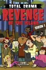 Total Drama: Revenge of the Island