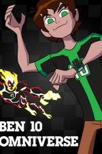 Ben 10 Omniverse