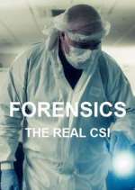 Forensics: The Real CSI