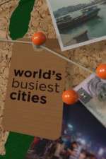 World's Busiest Cities