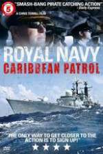 Royal Navy Caribbean Patrol