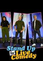 Stand Up for Live Comedy