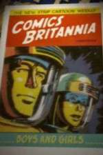 Comics Britannia