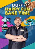 Duff's Happy Fun Bake Time