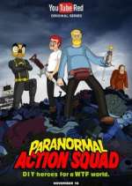 The Paranormal Action Squad