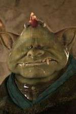 Fungus the Bogeyman