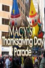 Macy's Thanksgiving Day Parade