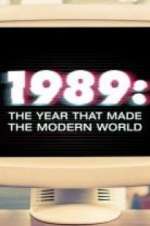 S1 E1 1989: The Year That Made The Modern World Season 1 Episode 1