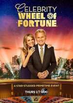 Celebrity Wheel of Fortune