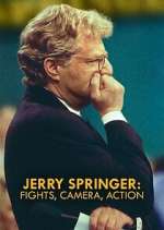 S1 E1 Jerry Springer: Fights, Camera, Action Season 1 Episode 1