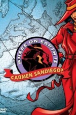 Where on Earth Is Carmen Sandiego?