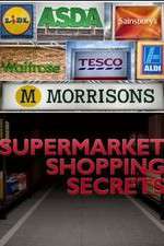 Supermarket Shopping Secrets