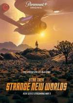 S2 E10 Star Trek: Strange New Worlds Season 2 Episode 10