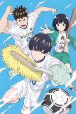 Cleanliness Boy! Aoyama-kun