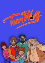 Teen Wolf: The Animated Series