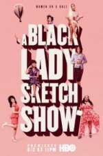 A Black Lady Sketch Show