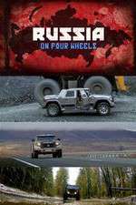 Russia on Four Wheels