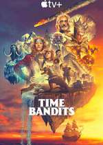 S1 E10 Time Bandits Season 1 Episode 10