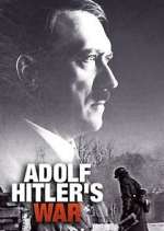 Adolf Hitler's War