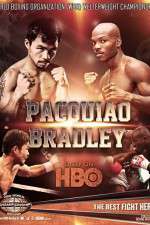 Pacquiao Vs Bradley II