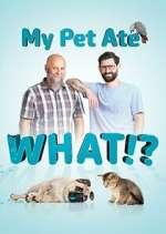 My Pet Ate What?