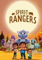 S1 E10 Spirit Rangers Season 1 Episode 10