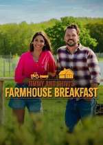 Jimmy and Shivi's Farmhouse Breakfast