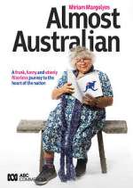 S1 E1 Miriam Margolyes Almost Australian Season 1 Episode 1