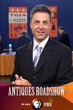 S29 E1 Antiques Roadshow Season 29 Episode 1